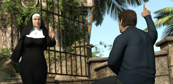 我的梦中情人 Ver0.17 精翻汉化版 PC+安卓 SLG游戏 4G