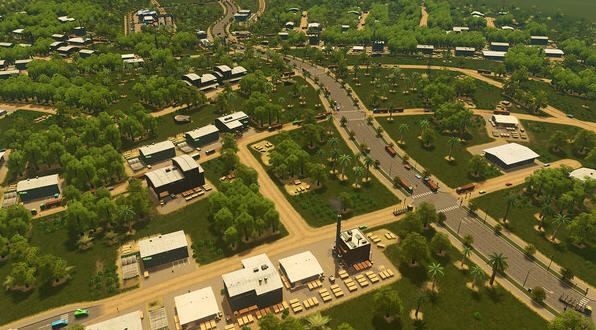 城市天际线/Cities: Skylines（V1.17.1.F4-快乐寻宝-隐藏的宝藏和线索+全DLC）