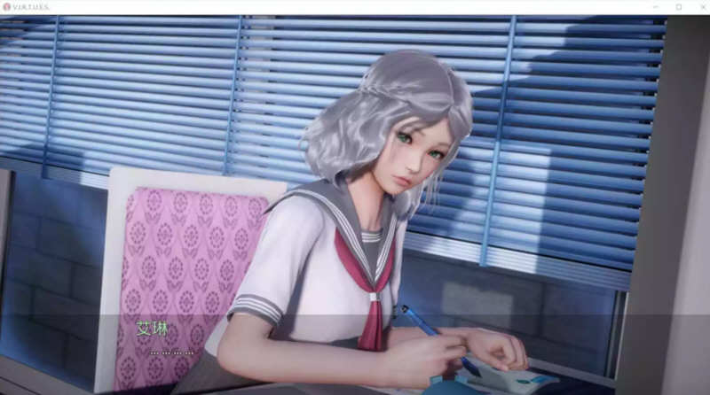 V.I.R.T.U.E.S.美德 V14 精翻汉化版（画廊全开+奖励章节）PC+安卓 6G