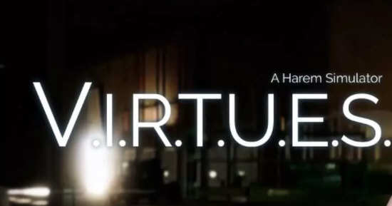 V.I.R.T.U.E.S.美德 V14 精翻汉化版（画廊全开+奖励章节）PC+安卓 6G