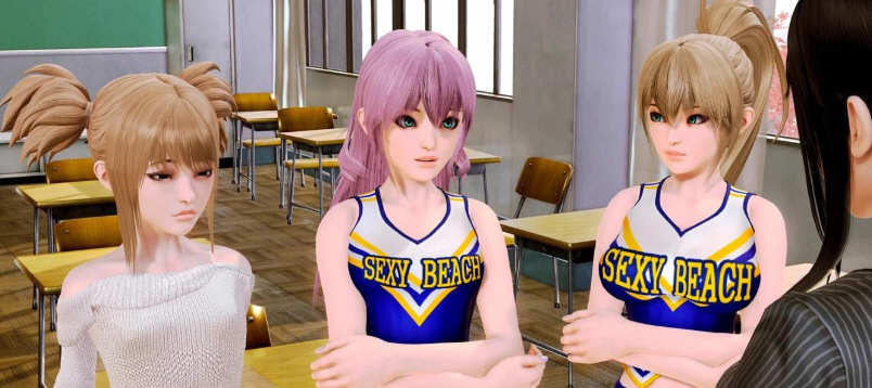 后宫大酒店 Ver1.4.1 精翻汉化版 PC+安卓+CG SLG游戏 4.2G