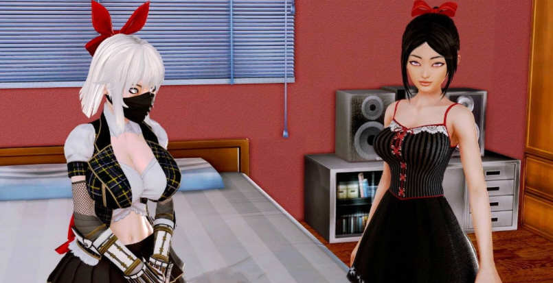 后宫大酒店 Ver1.4.1 精翻汉化版 PC+安卓+CG SLG游戏 4.2G