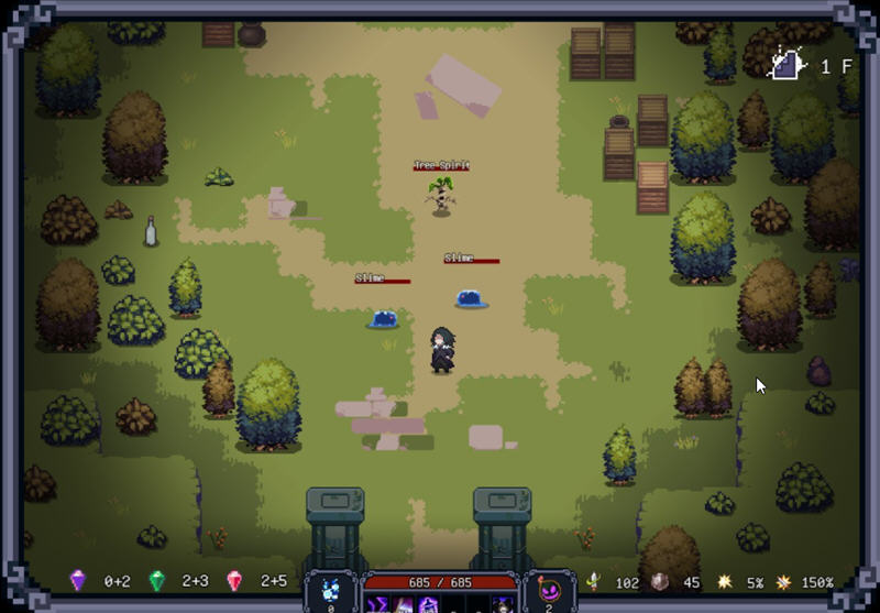 末代君主(Last Devil)Ver1.1.4 官方中文版 Roguelike动作射击游戏 2G