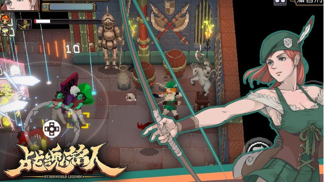 [电脑] 【PC/2D/ACT/中文/正向】战魂铭人 V1.15.1 STEAM官方中文豪华版+DLC【1G】