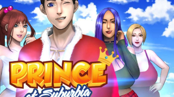 郊区王子 Ver0.5.5 精翻汉化版 PC+安卓 手绘SLG游戏 1.6G