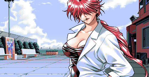 在世界尽头咏唱恋曲的少女（YU-NO）中文汉化版 SLG游戏 1G