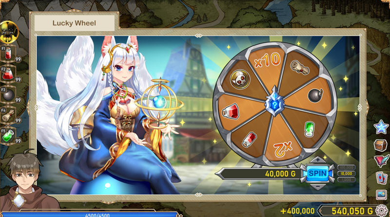 爱之异世界(Isekai Loves) 官方中文版 休闲益智三消类游戏 750M