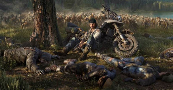 往日不再/Days Gone(v1.07)