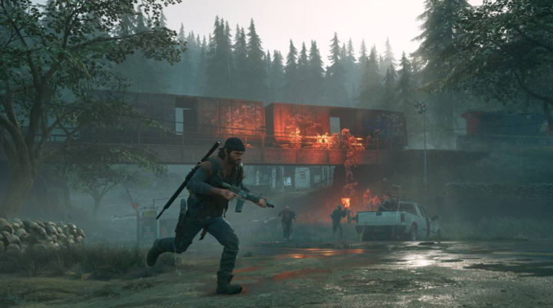 往日不再/Days Gone(v1.07)