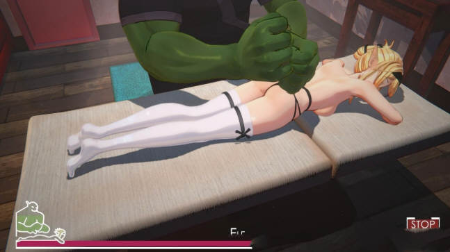 欧克按摩店 ver230706 官方中文版 3D互动SLG游戏 11G