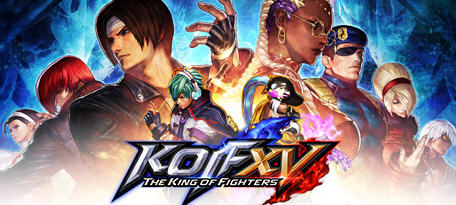 拳皇15/THE KING OF FIGHTERS XV（更新角色堕珑）