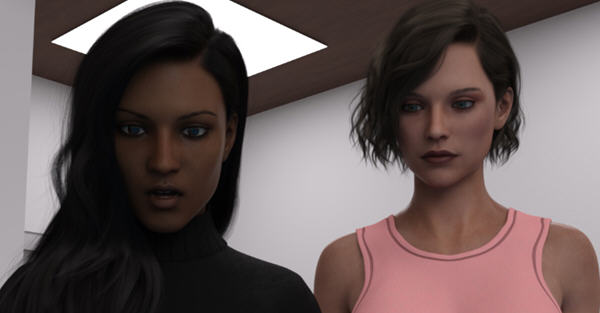 [双端] 【SD/3D/欧美SLG/汉化/动态】失落的灵魂 V0.10 双端汉化版【2.6G】