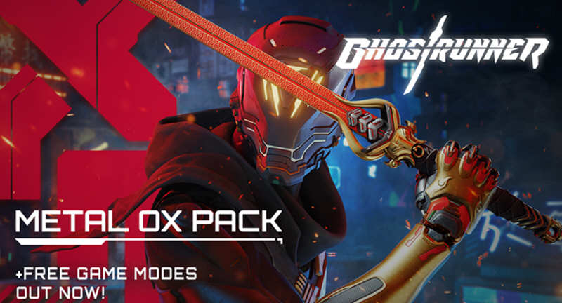 幽灵行者2/Ghostrunner 2 （更新v0.40667.448）