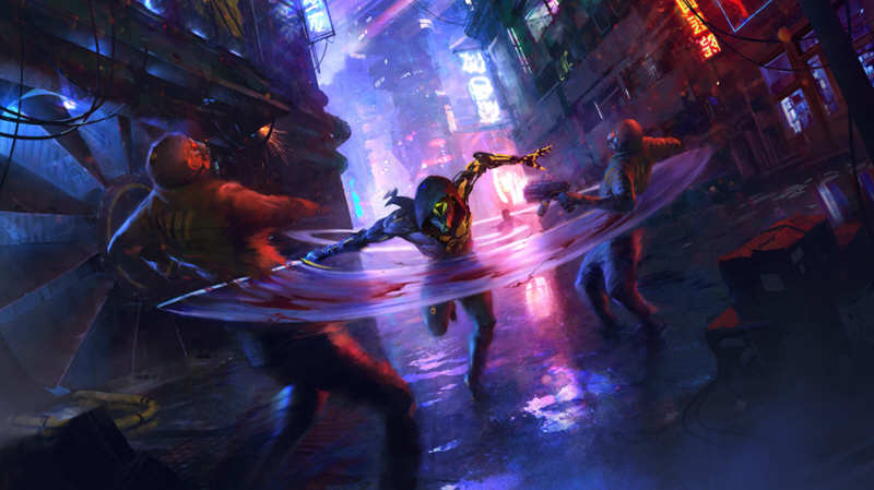 幽灵行者2/Ghostrunner 2 （更新v0.40667.448）