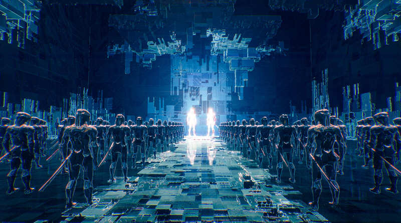 幽灵行者2/Ghostrunner 2 （更新v0.40667.448）