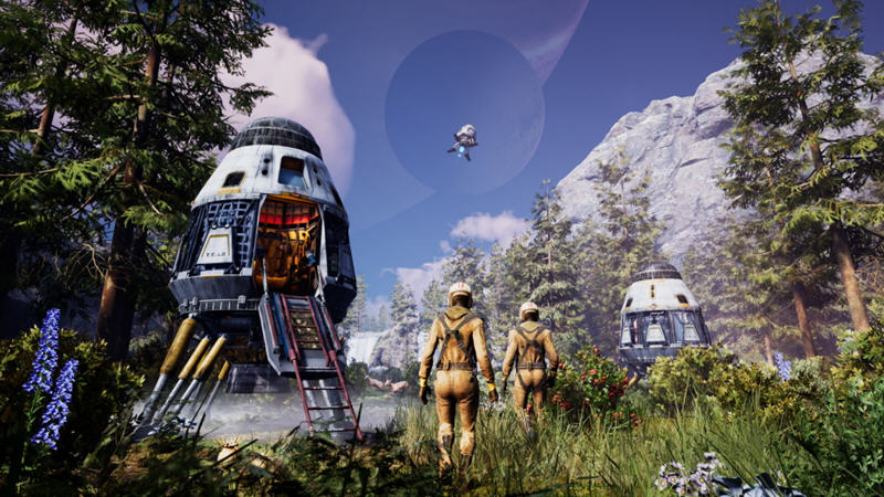 翼星求生/Icarus（更新v2.1.11）