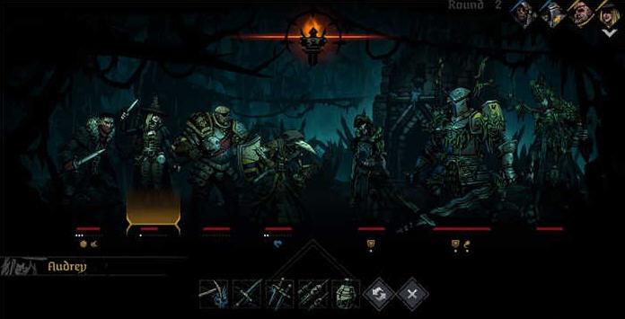 暗黑地牢2/Darkest Dungeon 2（更新v1.03.58028正式版