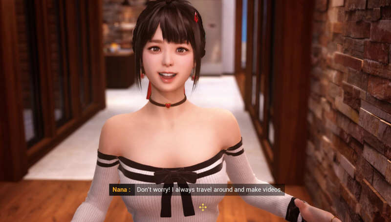 TOGETHER BnB Ver345v3 官方中文语音版 恋爱模拟游戏 11G