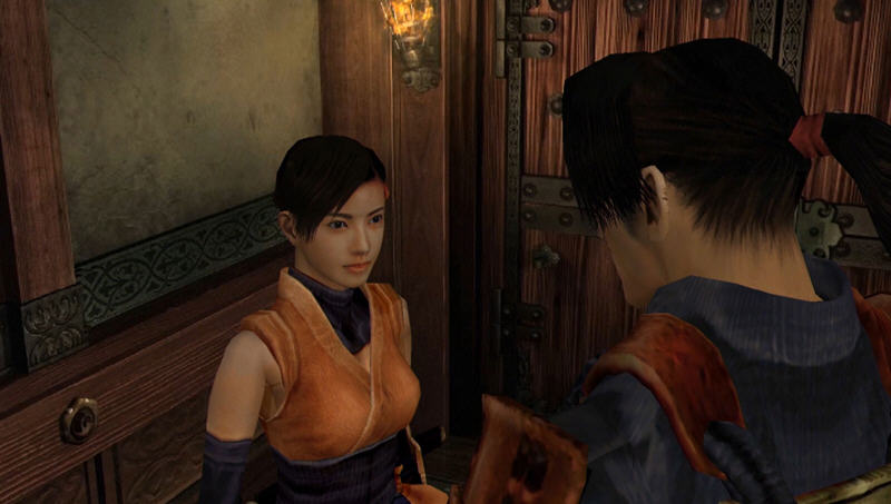 鬼武者(Onimusha: Warlords)高清重制中文版 动作冒险游戏 6.8G