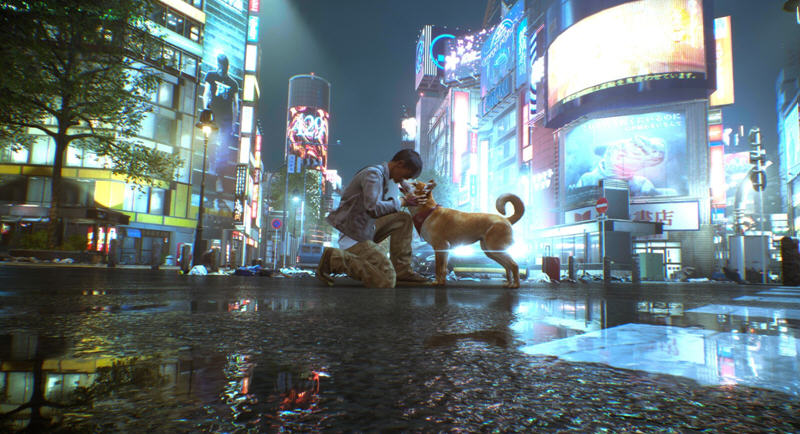 幽灵线东京/Ghostwire: Tokyo（Build20221010）