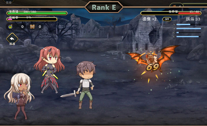 魔王的冒险者小镇 V1.02 DL官方中文版整合所有DLC 爆款经营SLG游戏 3.6G