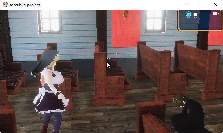 退魔圣女马里贝尔 官方中文版 动作角色扮演游戏（ACT） 1.1G