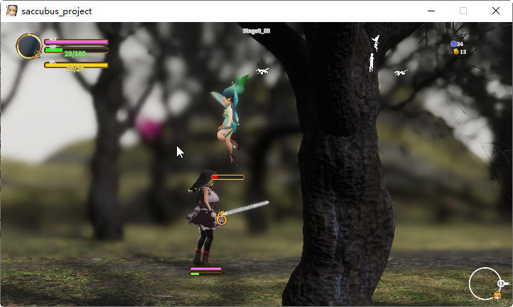 退魔圣女马里贝尔 官方中文版 动作角色扮演游戏（ACT） 1.1G