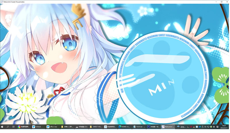 家喵二三事 Vol.1 Steam官方中文版 大型ADV游戏 4.3G