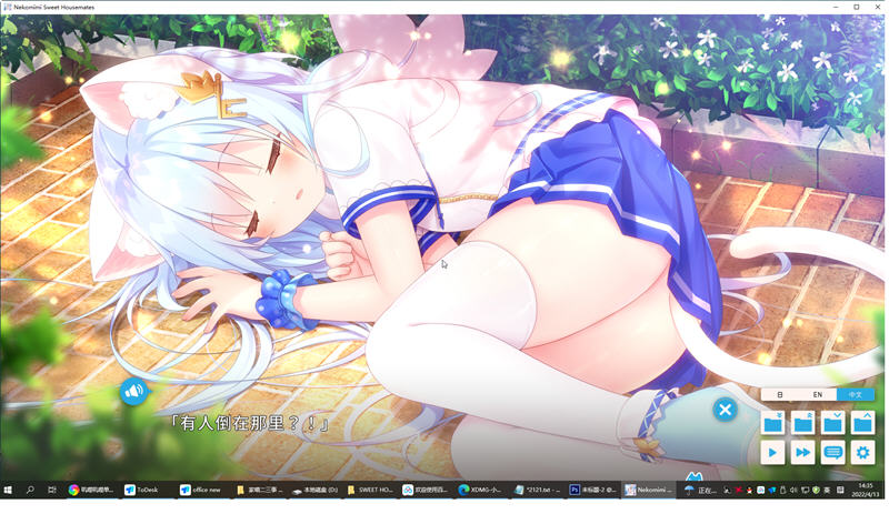 家喵二三事 Vol.1 Steam官方中文版 大型ADV游戏 4.3G