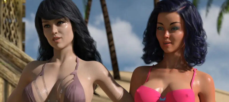 恶魔的诱惑 Ver0.11b 汉化版 PC+安卓 SLG游戏 2.3G