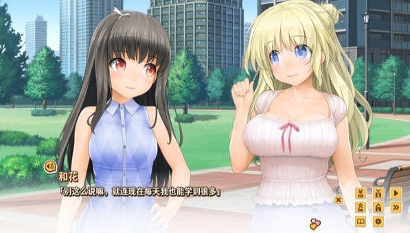 爱立方(LOVE CUBE) STEAM官方中文版+特殊补丁 大型ADV游戏 6G