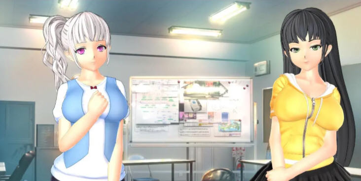 后宫伴侣 完整汉化整合版+存档+剧情全开+午马 3D互动游戏 5.5G