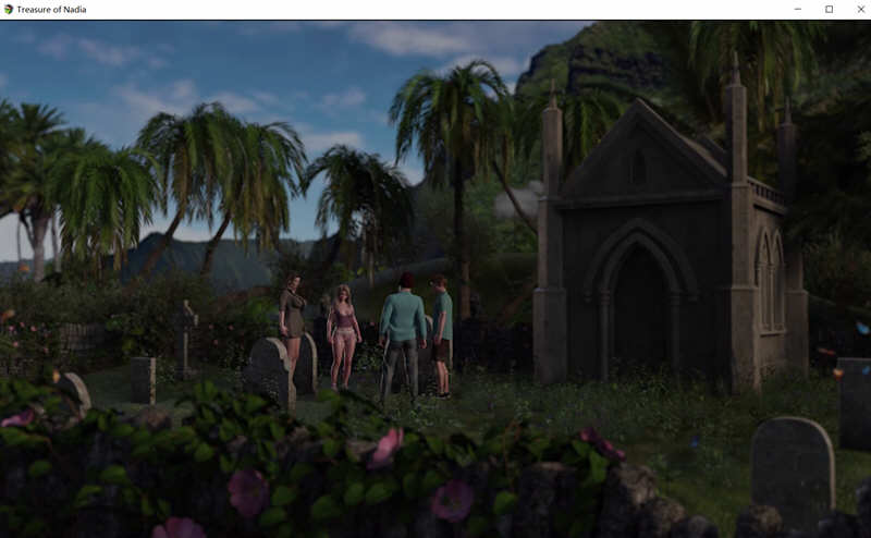 纳迪亚之宝 Ver10112 完结精翻汉化版 PC+安卓 神级RPG+存档+攻略 9G