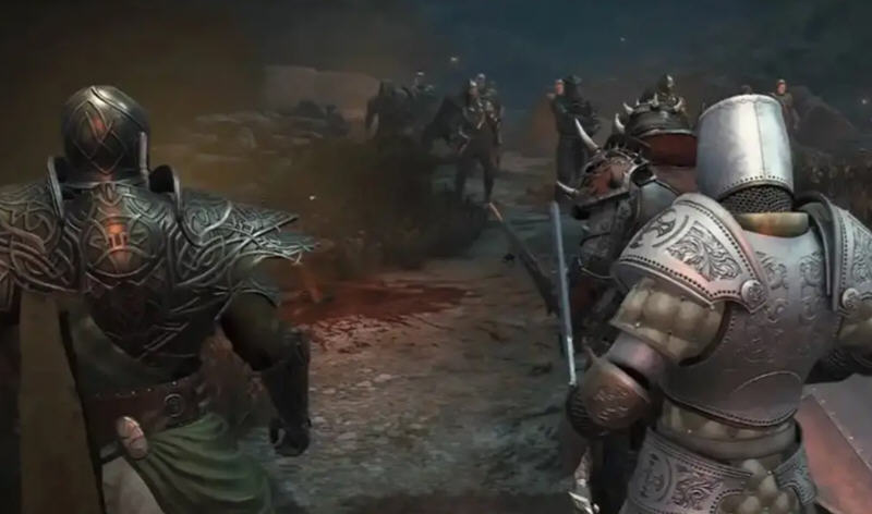 亚瑟王：骑士传说/King Arthur: Knights Tale（更新v2.0.1）