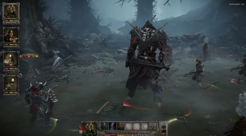 亚瑟王：骑士传说/King Arthur: Knights Tale（更新v2.0.1）