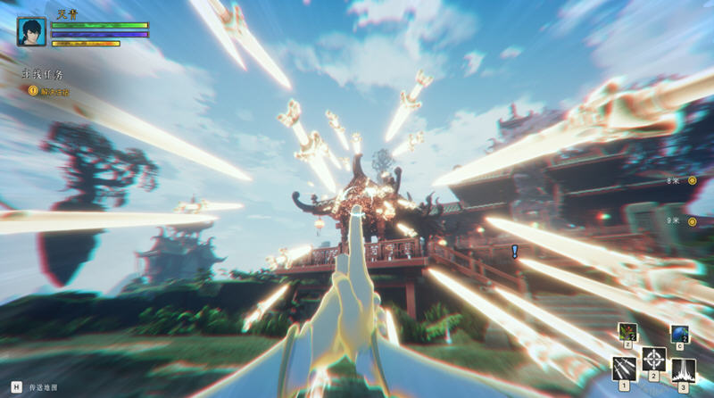 [电脑] 【PC/3D/ARPG/中文/正向】隐世神剑传 Build.9539650-0.90 STEAM官方中文版【22G】