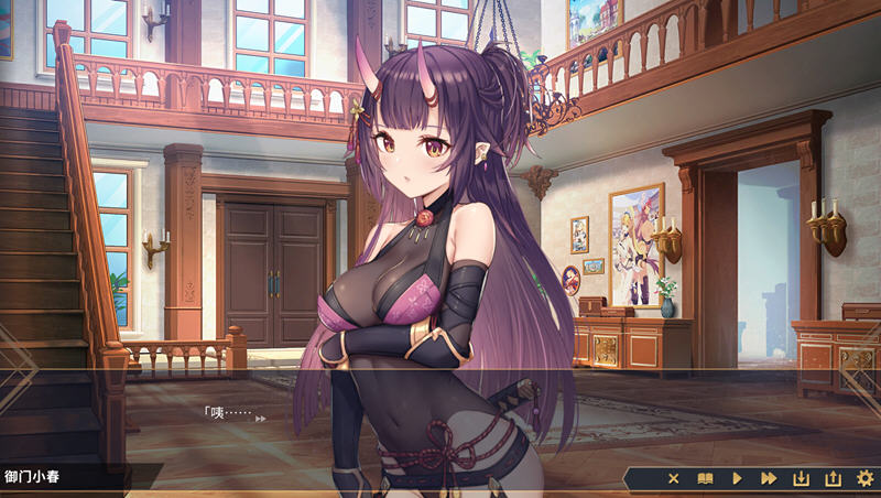 赫雷斯的角斗场2 官方中文版 经营养成SLG游戏 1.3G