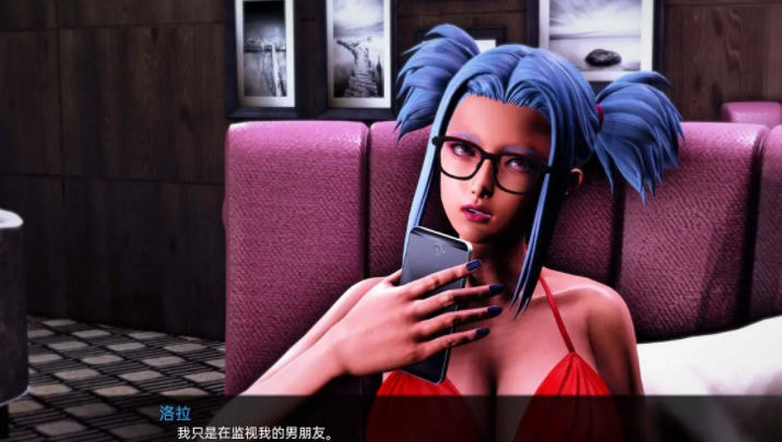 命运的欲望 V2 汉化版 PC+安卓 SLG游戏&新作 1.6G