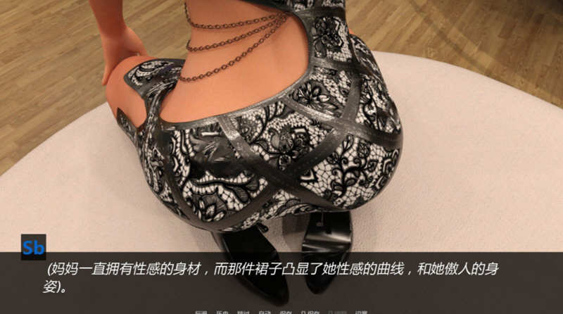 罪恶的美食 全16章内容 汉化版 PC+安卓 动态SLG游戏 3.9G