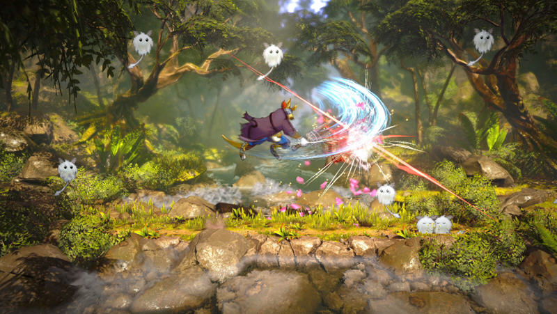 百英雄传：崛起》免安装-Build.8900289-1.3-(官中)绿色中文版[4.28GB]