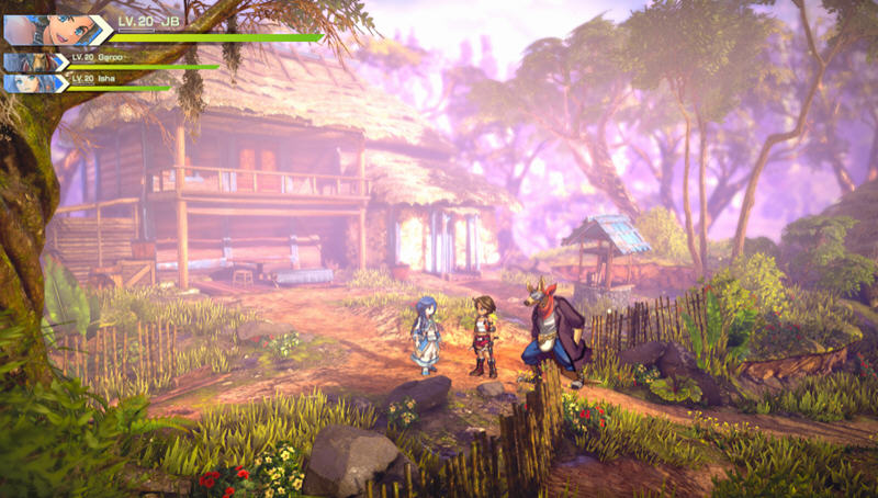 百英雄传：崛起》免安装-Build.8900289-1.3-(官中)绿色中文版[4.28GB]