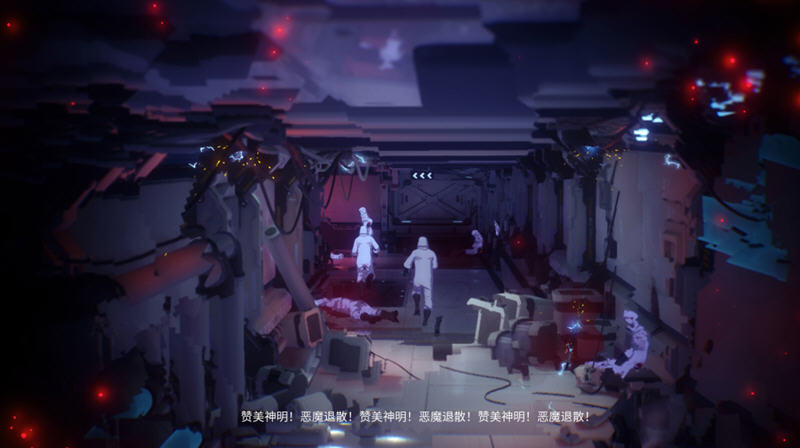 魔镜2 官方中文版+6DLCs 新增家园模式&新增BOSS 益智三消游戏 9G