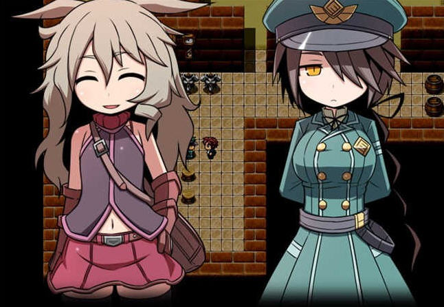 废土之旅外传(INNOCENT RULES) AI汉化正式版 RPG游戏 1.2G