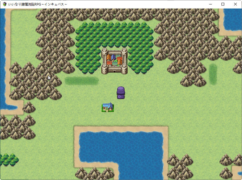 孵化者 汉化作弊版 PC+安卓 洗恼RPG游戏 380M