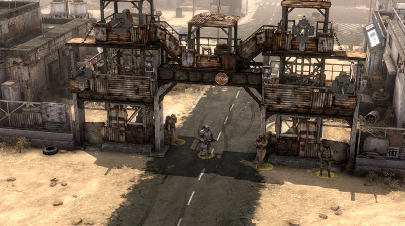 生死抉择:血霾 ver1.10 官方中文版 动作角色扮演游戏 2.3G