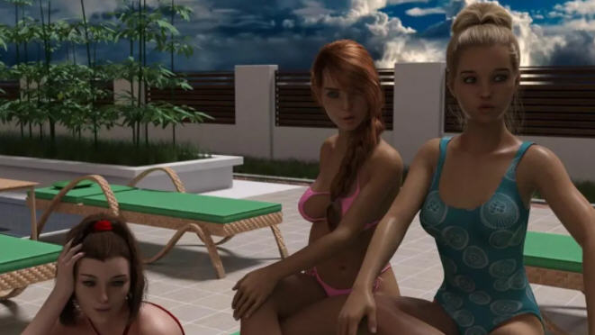 我的宿舍 My Dorm v0.5汉化版[欧美SLG]PC+安卓