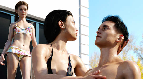 继承人-Heir Apparent V0.015汉化版[欧美SLG/新作]PC+安卓