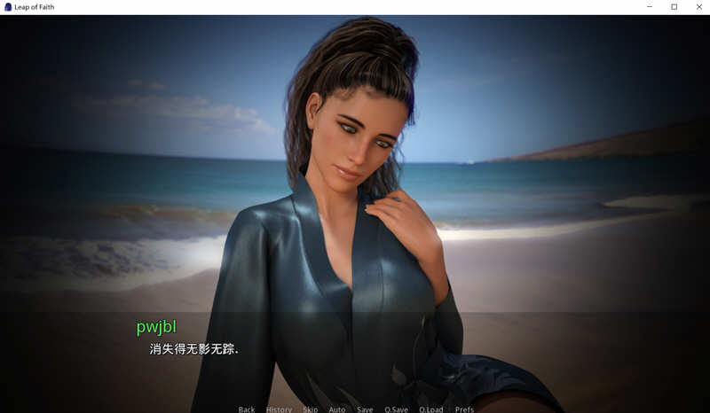 信仰之跃 Ch.8 v1.0 汉化完结版 PC+安卓 动态SLG游戏 6.1G