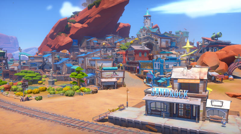 [电脑] 【PC/3D/AVG/中文/正向】沙石镇时光 Build.9098456-0.4.39030 STEAM官中版+DLC【17G】