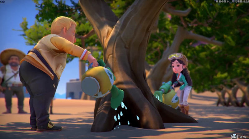 [电脑] 【PC/3D/AVG/中文/正向】沙石镇时光 Build.9098456-0.4.39030 STEAM官中版+DLC【17G】